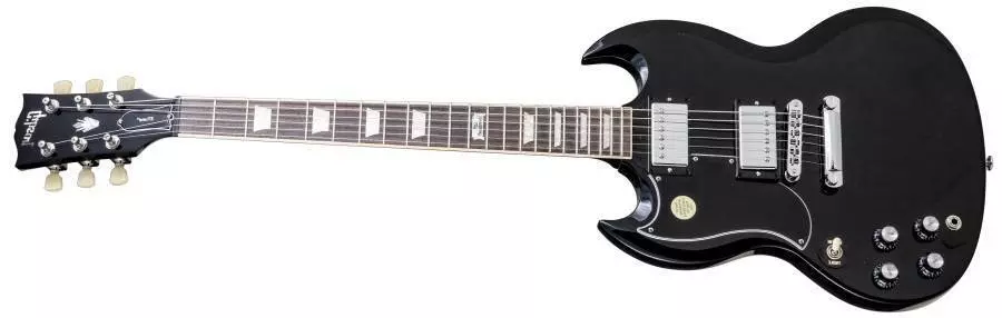 SG Standard Min-ETune - Ebony - Left Handed